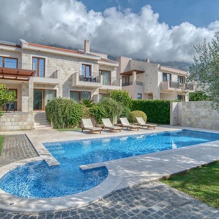 Villa Zen Port Petrovac na moru Exterior foto